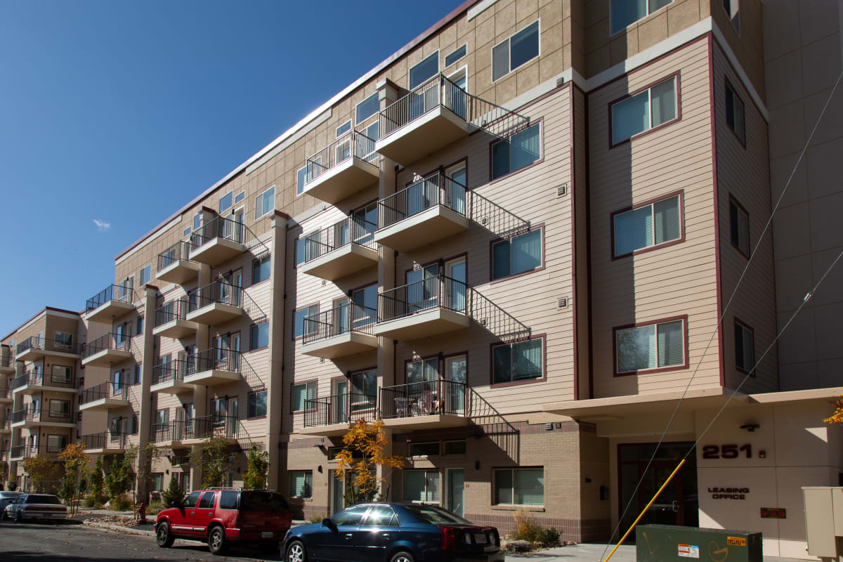 Photos and Video of Cornell Place in SLC, UT